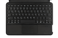 Gecko Covers Apple iPad 10.2 (2019/2020/2021) Keyboard Cover QWERTZ