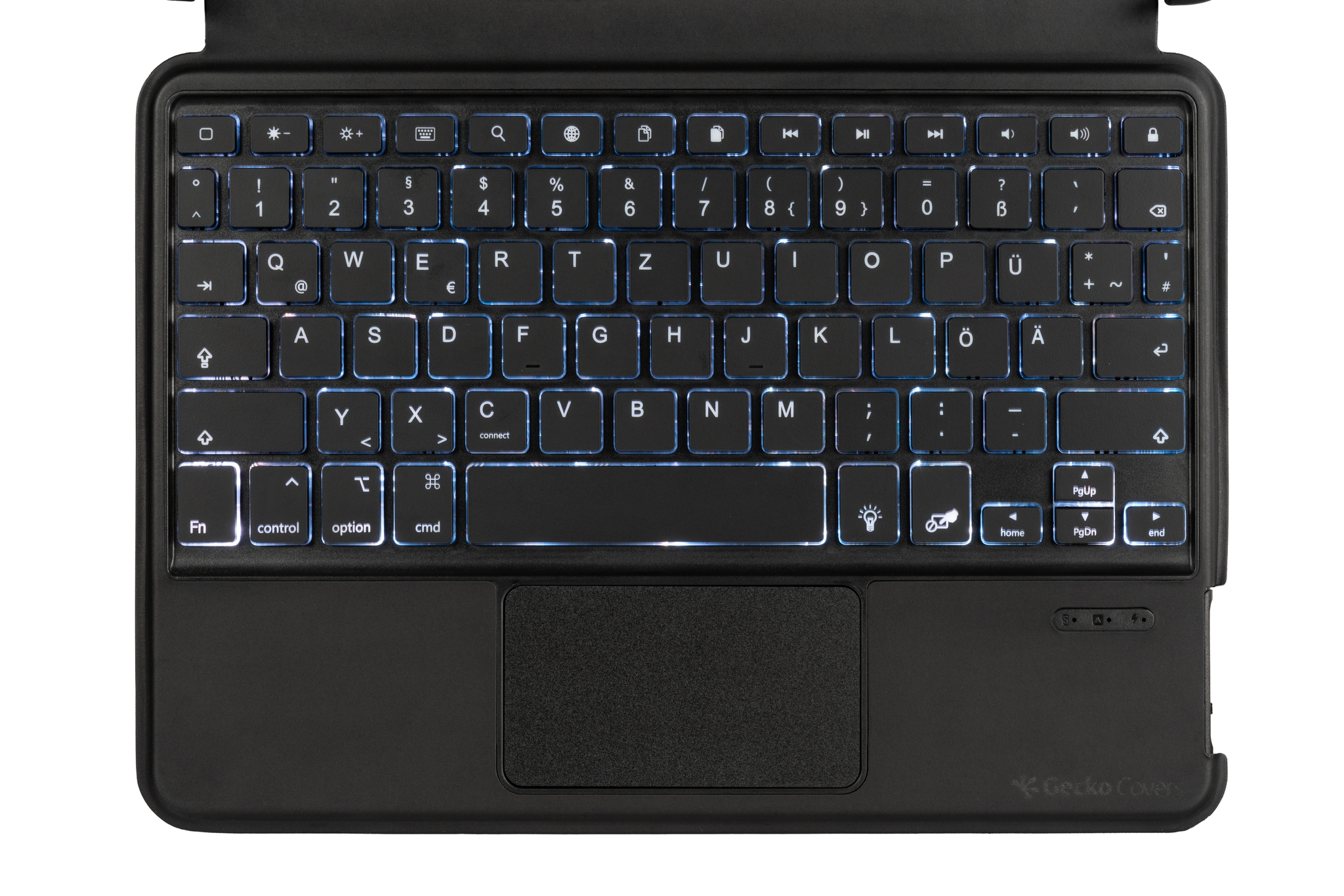 Gecko Covers APPLE IPAD (19/20/21)KEYBOARD - Tastatur