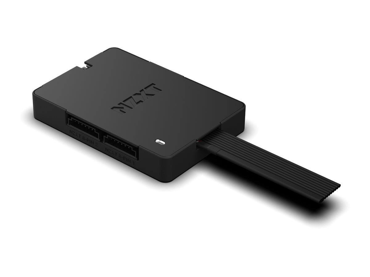 NZXT AC-CRFR1-B1 contr�leur de vitesse du ventilateur 3 canaux Noir