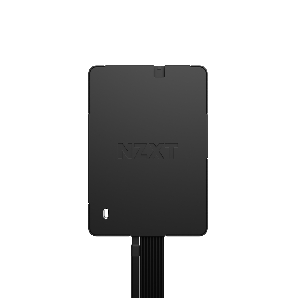 NZXT AC-CRFR1-B1 contr�leur de vitesse du ventilateur 3 canaux Noir
