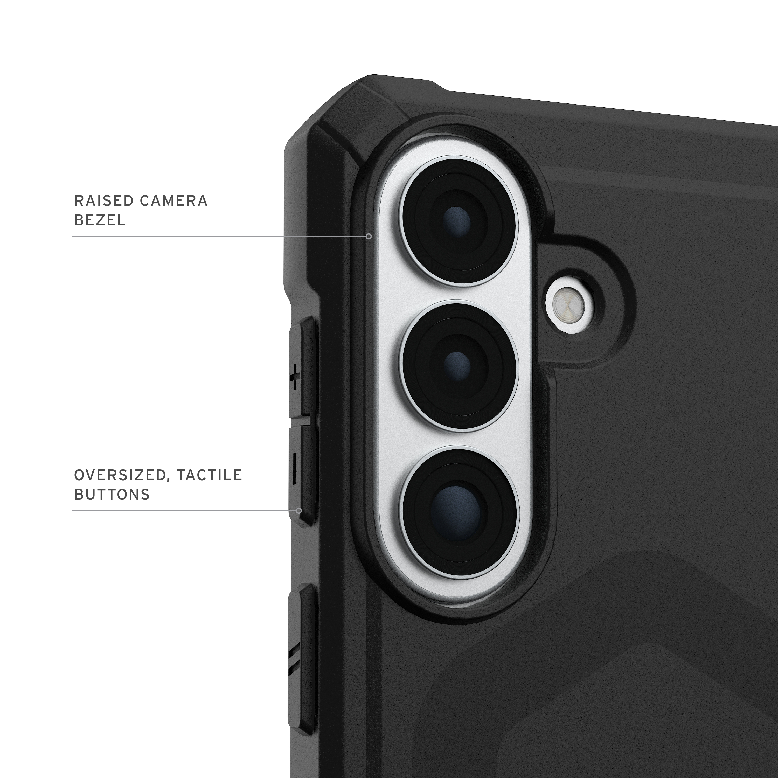 Urban Armor Gear UAG Essential Armor Case mit Magnet-Modul - Samsung Galaxy S26+