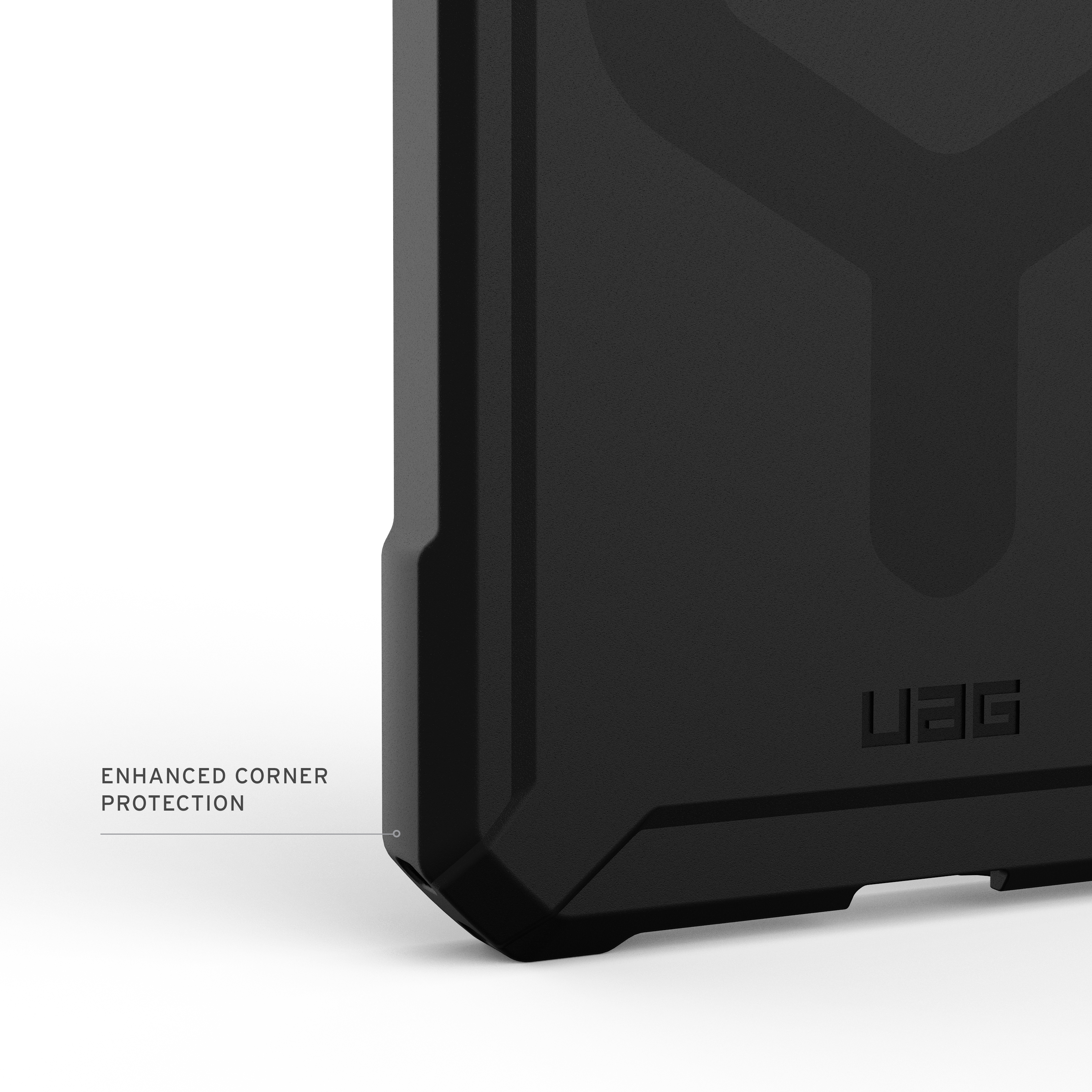 Urban Armor Gear UAG Essential Armor Case mit Magnet-Modul - Samsung Galaxy S26+