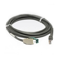 Zebra CBA-U15-S15ZAR cable USB 4,5 m USB A Gris