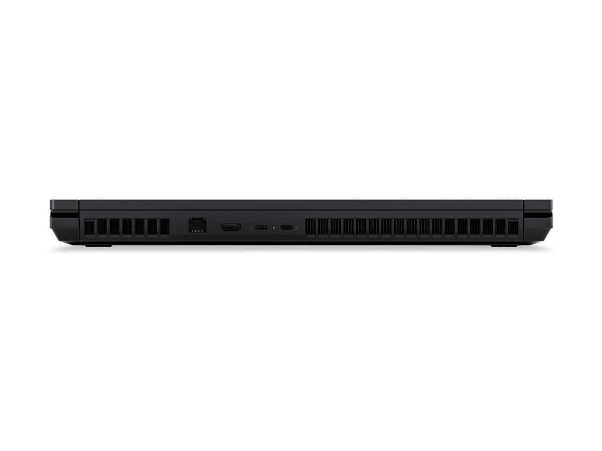 Lenovo ThinkPad T16g Gen 3 21V5 - Intel Core Ultra 9 275HX - Win 11 Pro - GeForce RTX 5090 - 128 GB RAM - 1 TB SSD TCG Opal Encryption 2, NVMe, Performance - 40.6 cm (16)
