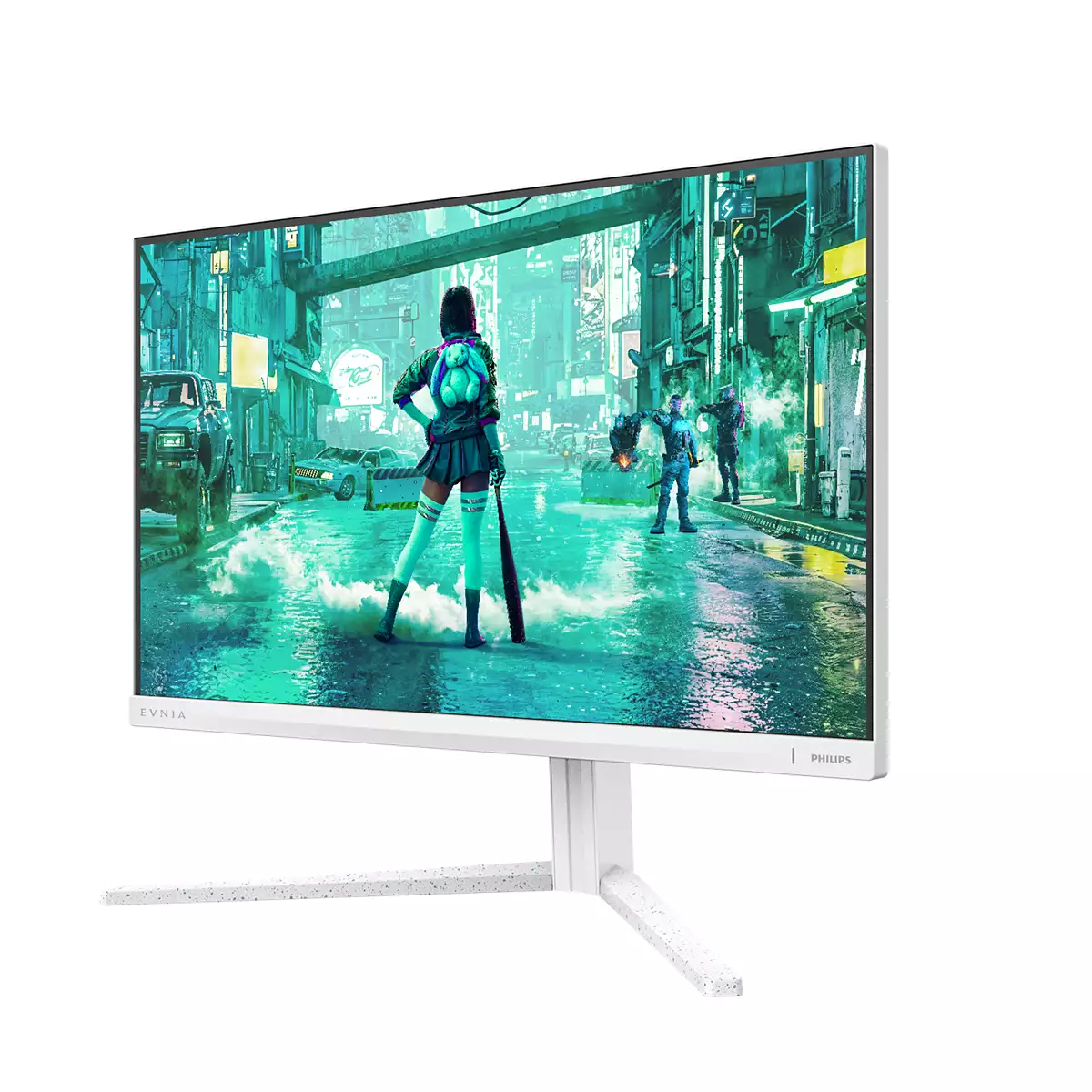 Philips Evnia 3000 24M2N3201P/00 Monitor PC 60,5 cm (23.8) 1920 x 1080 Pixel Full HD LCD Bianco