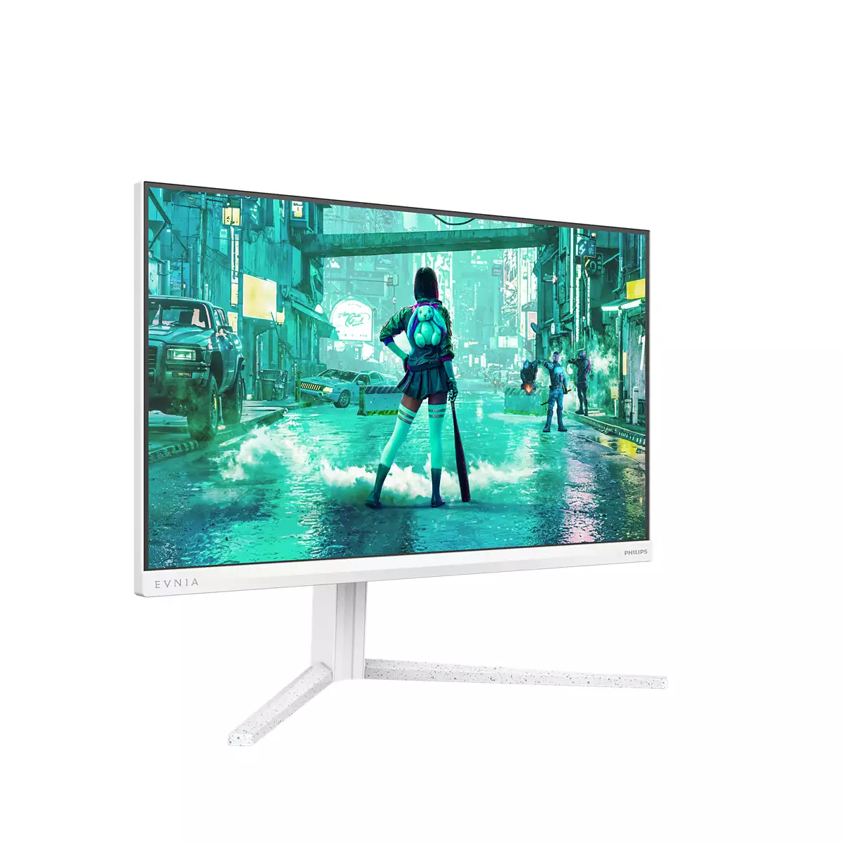 Philips Evnia 3000 24M2N3201P/00 Monitor PC 60,5 cm (23.8) 1920 x 1080 Pixel Full HD LCD Bianco