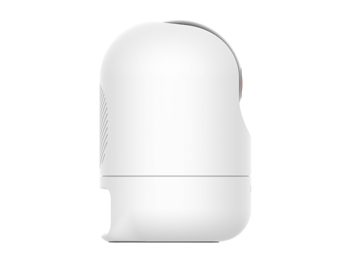 D-Link DCS-8610 - Netzwerk-�berwachungskamera - schwenken / neigen - Innenbereich - Farbe (Tag&Nacht)