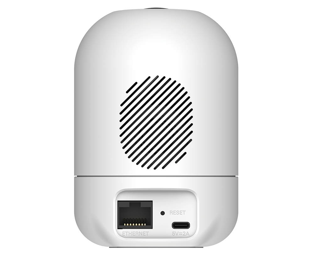 D-Link DCS-8610 - Netzwerk-�berwachungskamera - schwenken / neigen - Innenbereich - Farbe (Tag&Nacht)