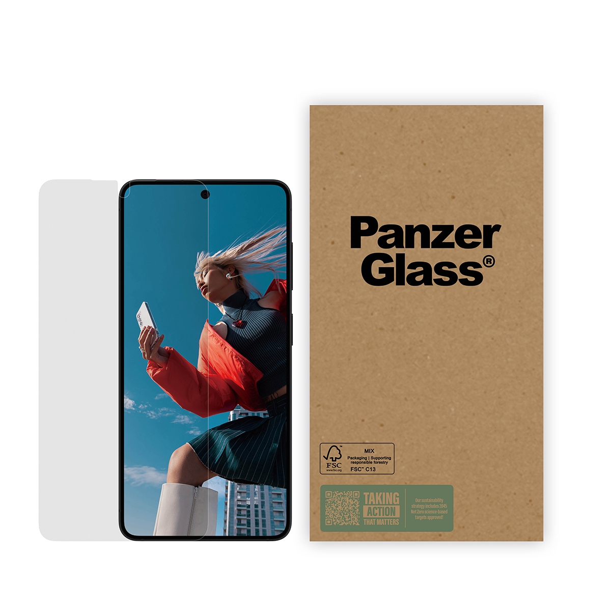 PanzerGlass Privacy Screen Protector Sa