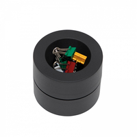 MAUL 3012490.ECO pen/pencil holder Recycled plastic Black