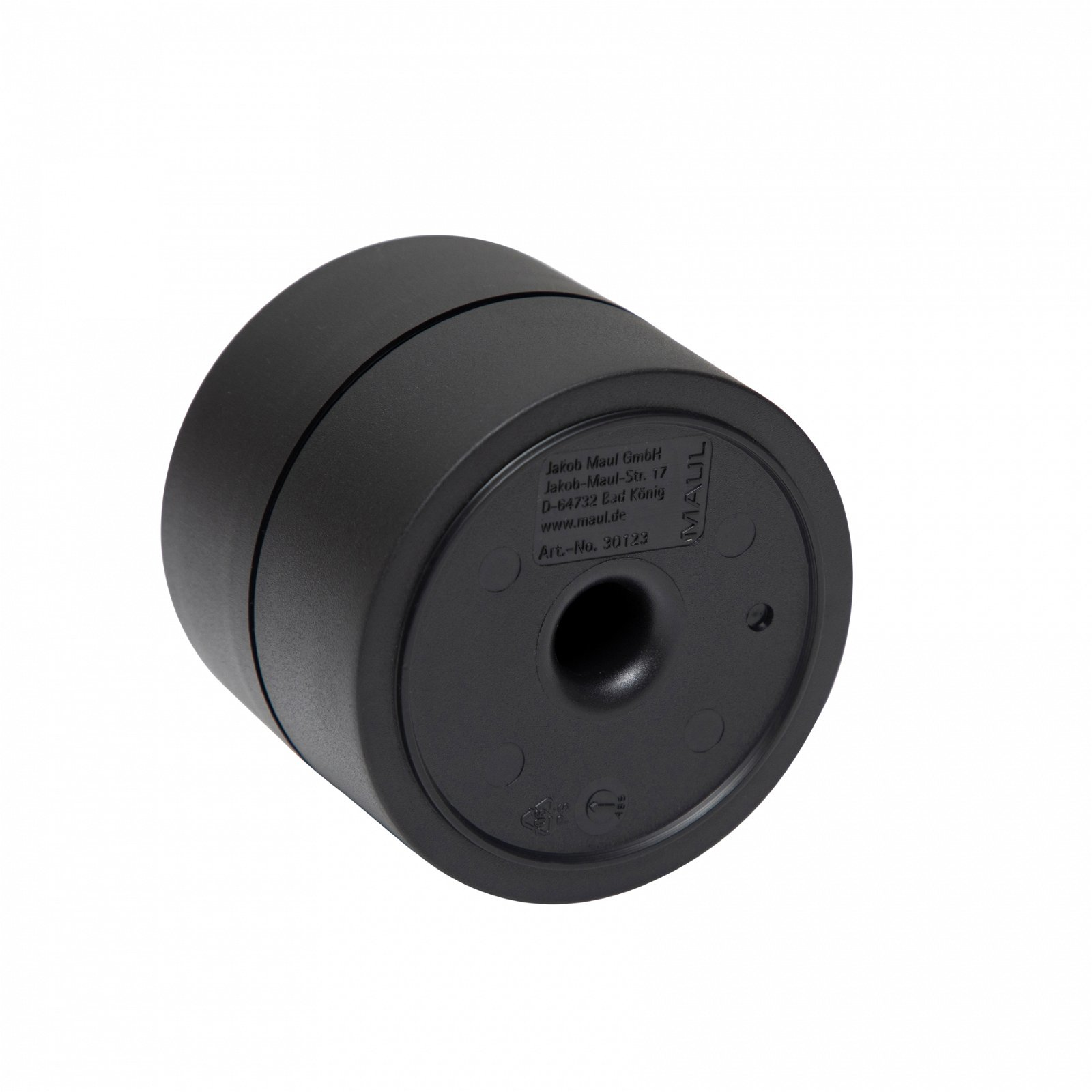 Jakob Maul GmbH Klammernspender 3012490.ECO Schwarz