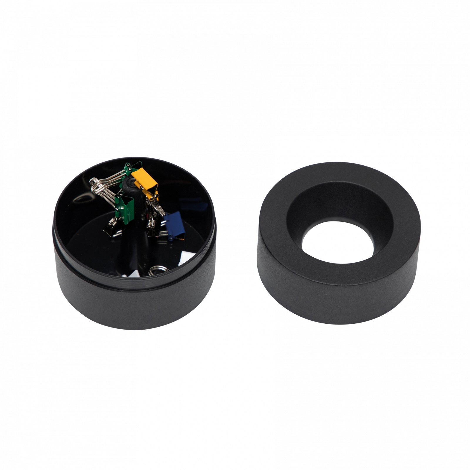 Jakob Maul GmbH Klammernspender 3012490.ECO Schwarz