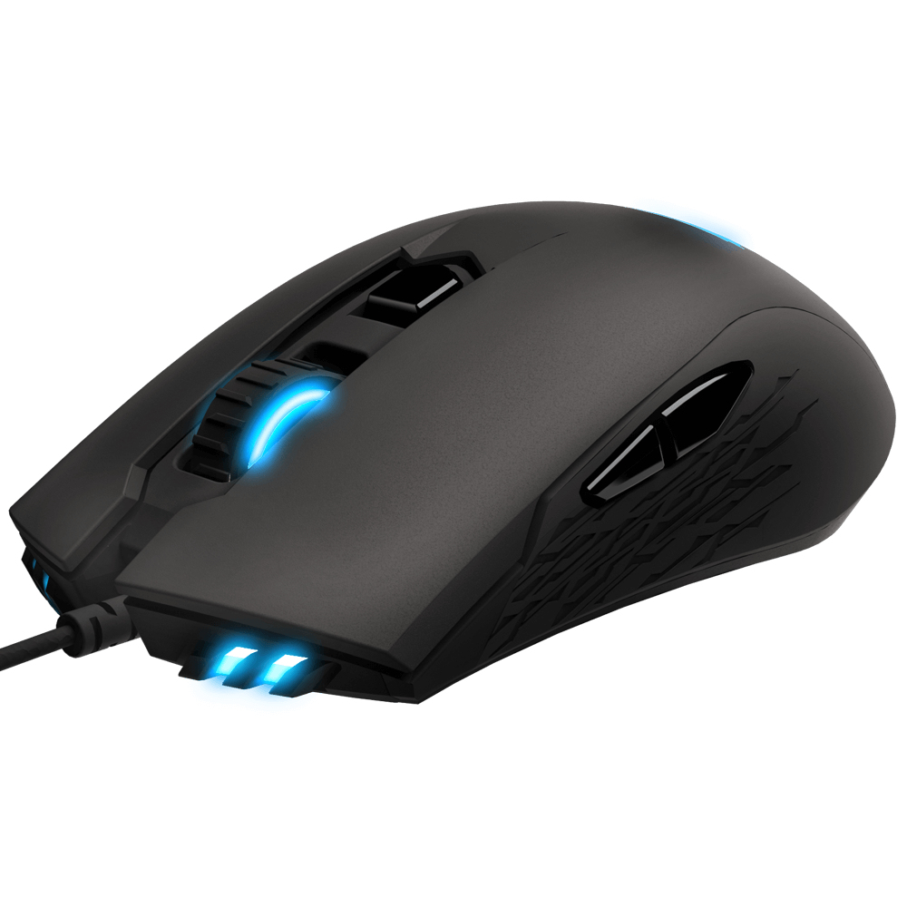 Gigabyte AORUS M4 mouse Ambidextrous USB Type-A Optical 6400 DPI
