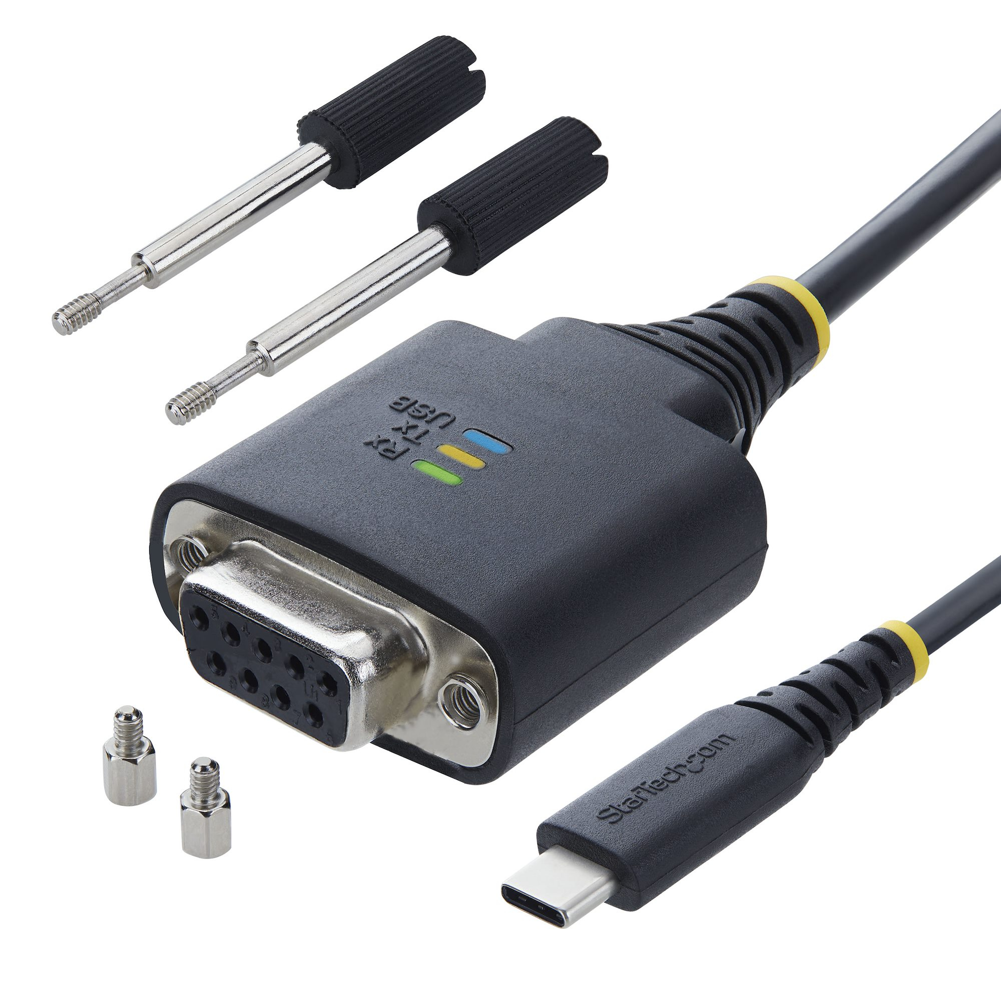 StarTech.com StarTech - USB-C / serielle Kabel - USB-C (M)