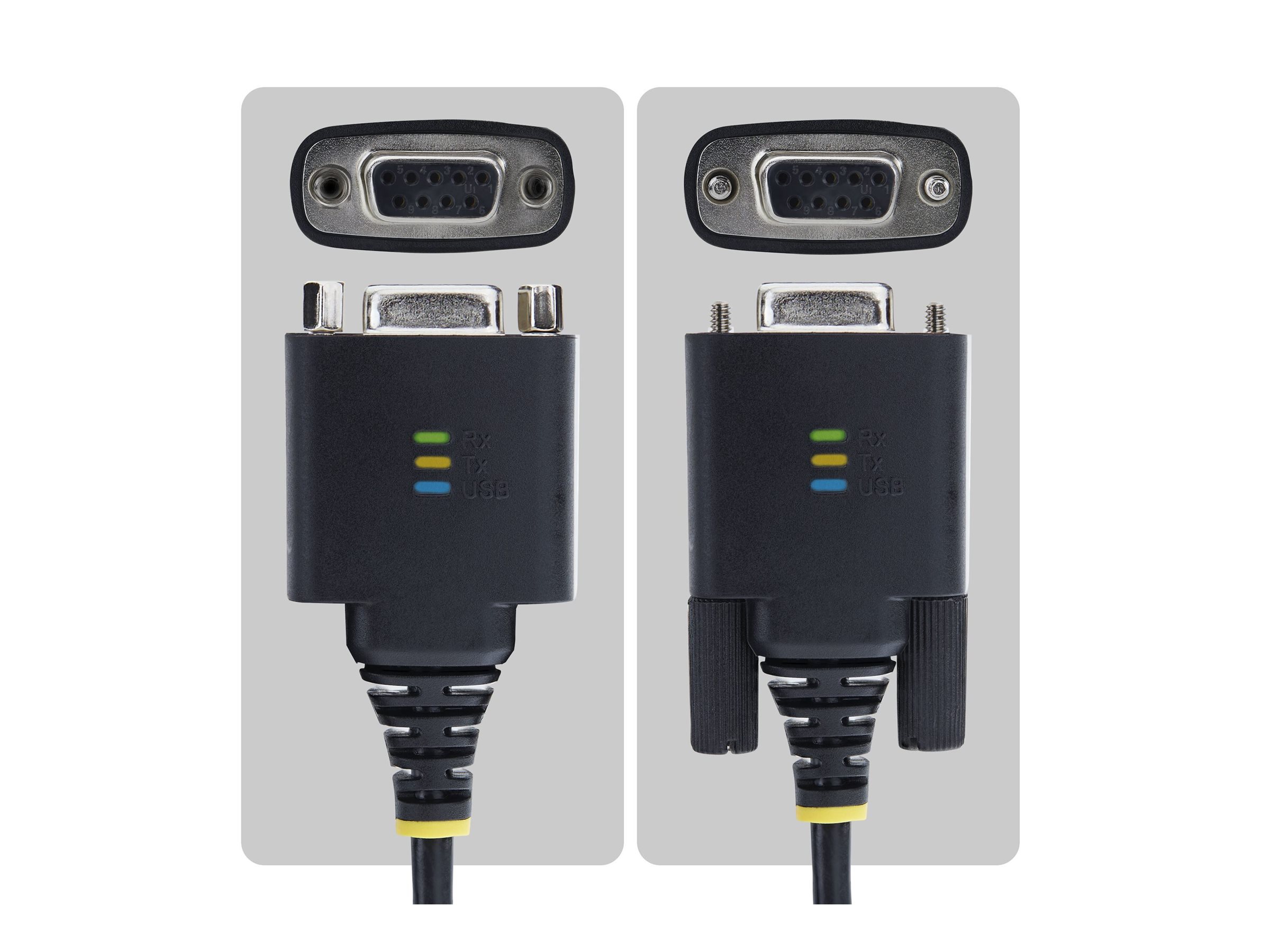 StarTech.com StarTech - USB-C / serielle Kabel - USB-C (M)