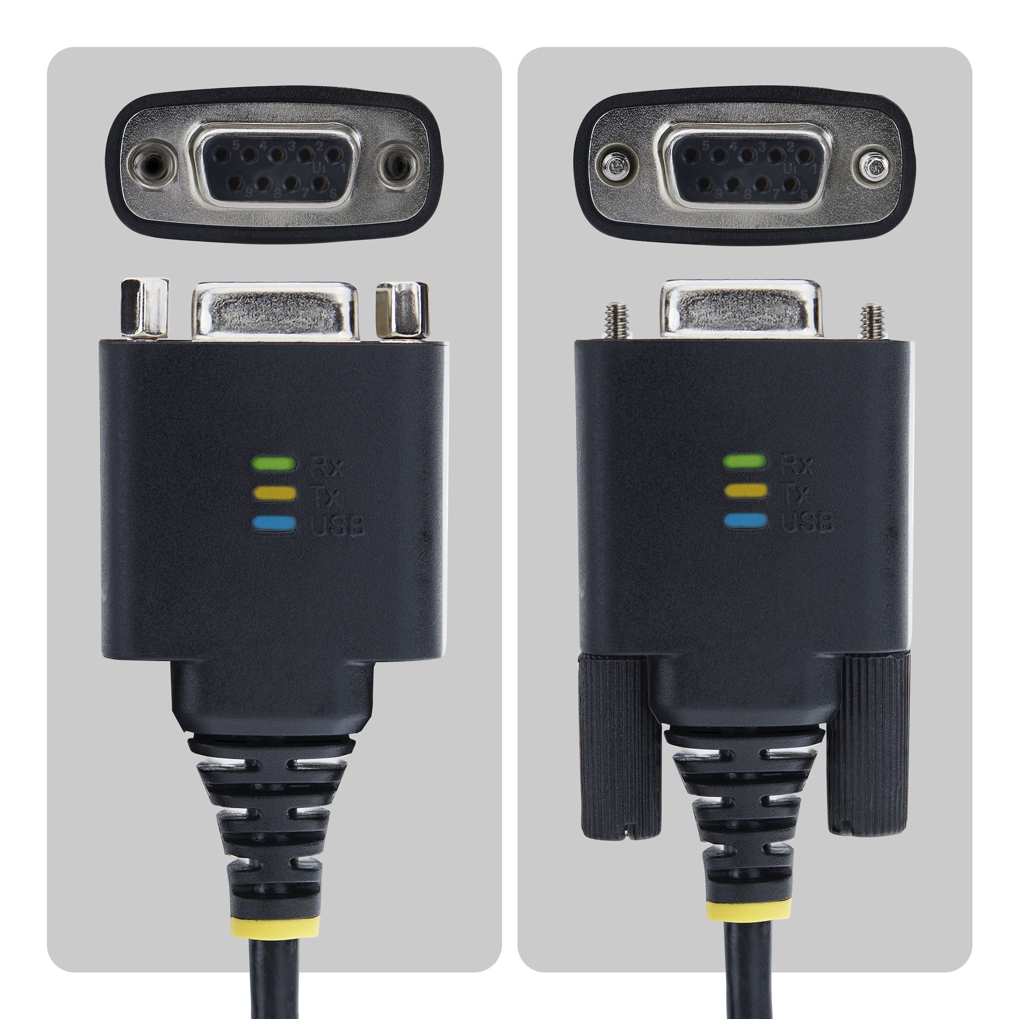 StarTech.com StarTech - USB-C / serielle Kabel - USB-C (M)