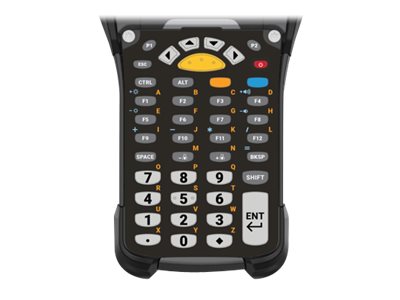 Zebra KYPD-MC9343FN-01 teclado para mvil Negro, Gris Alfanumrico Ingls