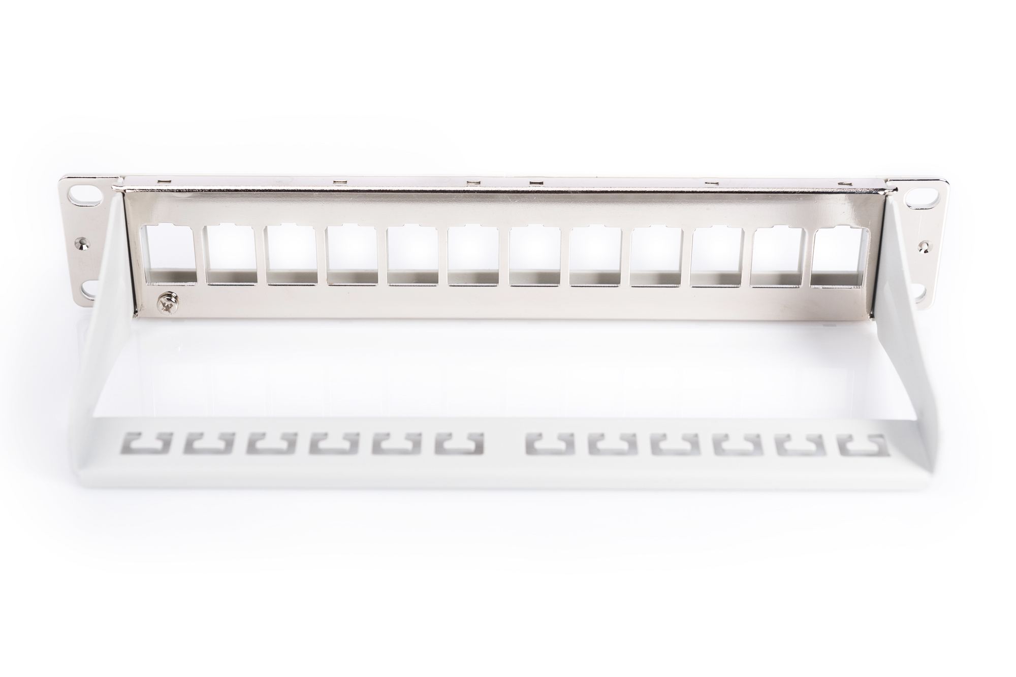 Digitus Modular Patch Panel, 12-port