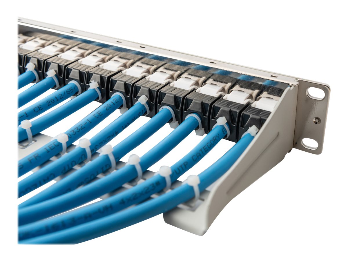 Digitus Modular Patch Panel, 12-port