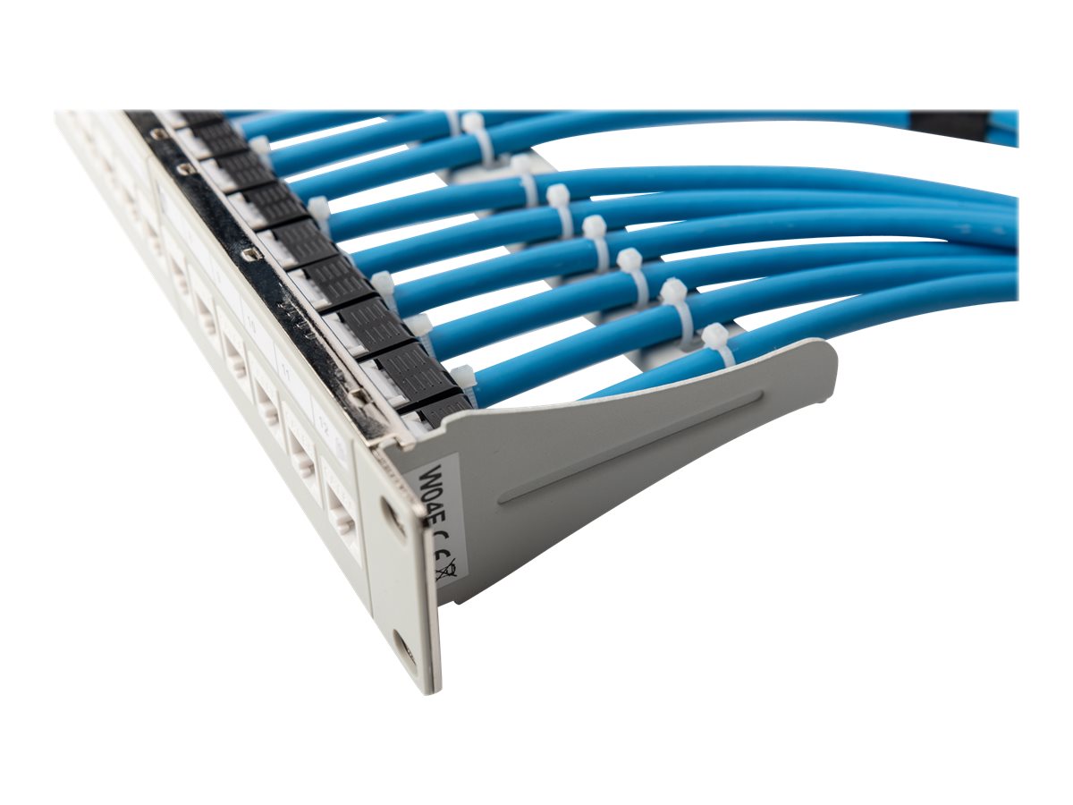 Digitus Modular Patch Panel, 12-port