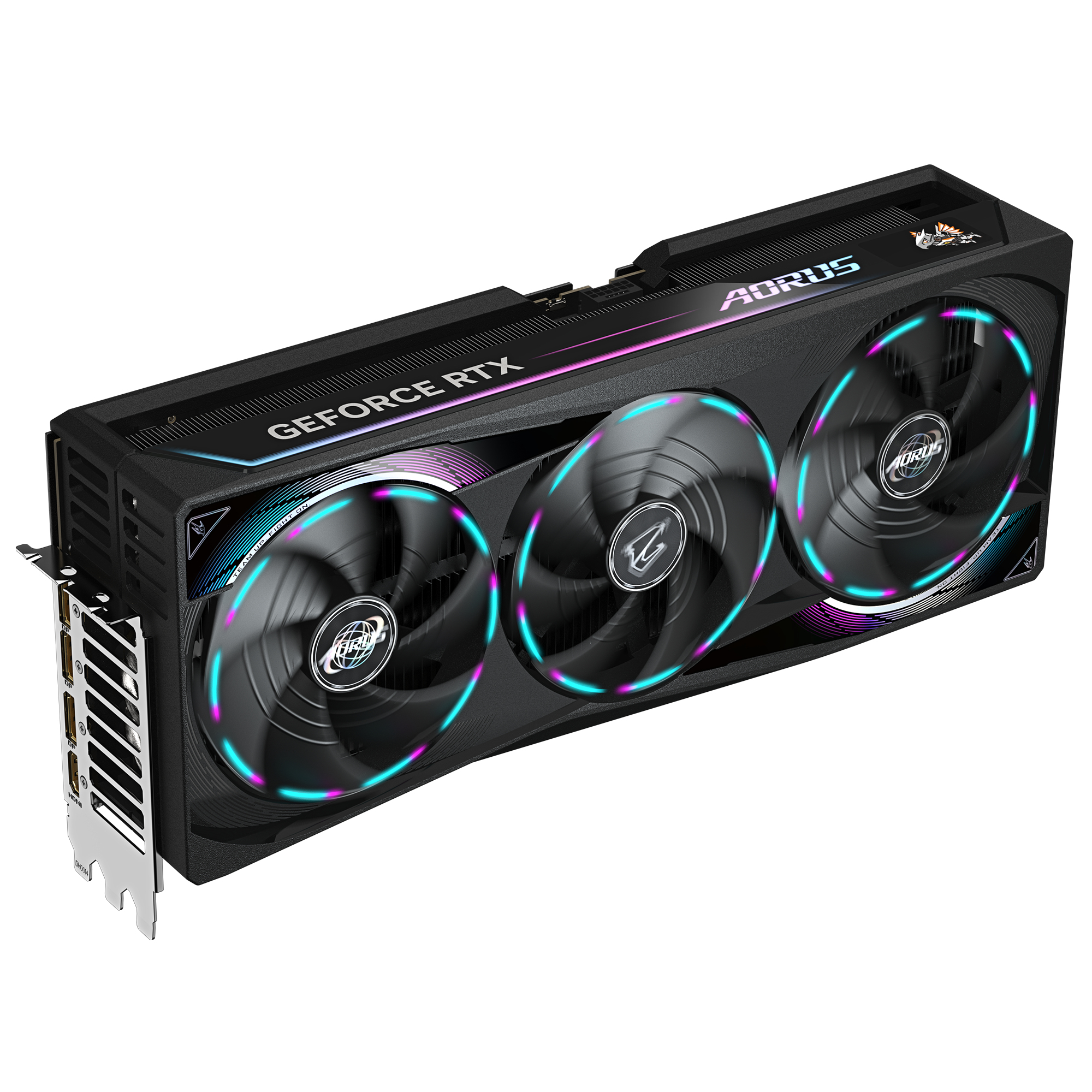 Gigabyte AORUS GeForce RTX 5090 MASTER 32G - OC Edition