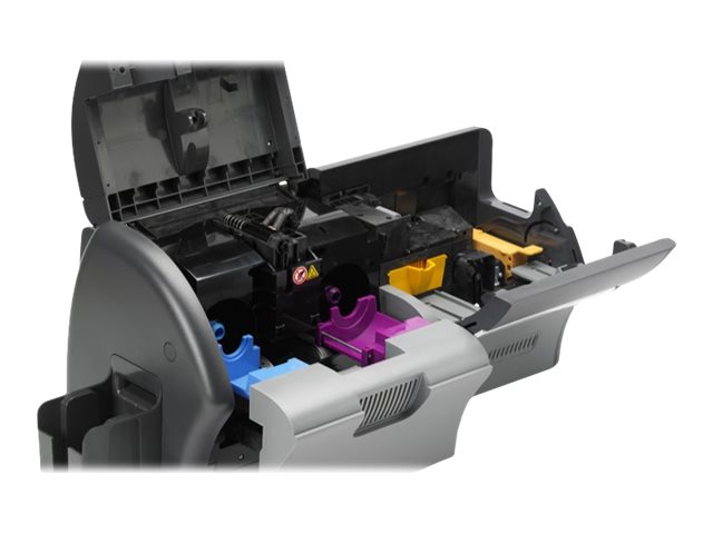 Zebra ZXP Series 7 - Plastikkartendrucker - Farbe - Duplex - Thermosublimation/thermische bertragung - CR-80 Card (85.6 x 54 mm)