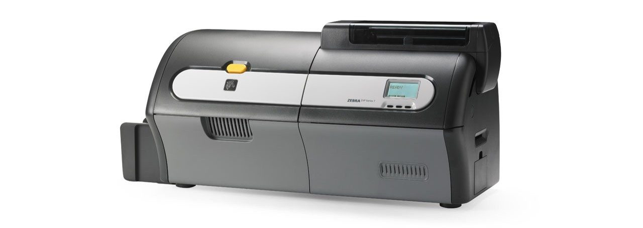 Zebra ZXP Series 7 - Plastikkartendrucker - Farbe - Duplex - Thermosublimation/thermische bertragung - CR-80 Card (85.6 x 54 mm)