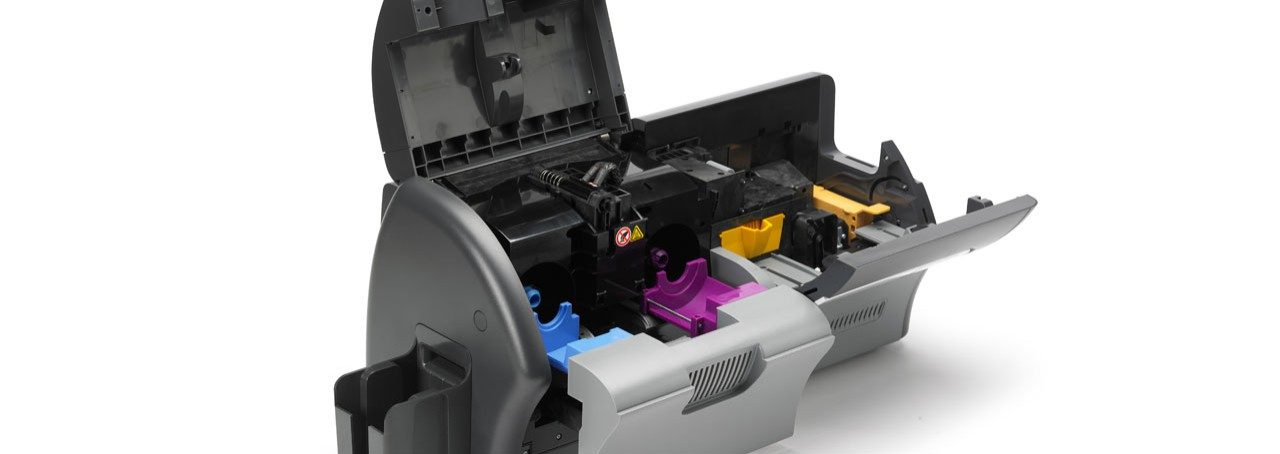 Zebra ZXP Series 7 - Plastikkartendrucker - Farbe - Duplex - Thermosublimation/thermische bertragung - CR-80 Card (85.6 x 54 mm)