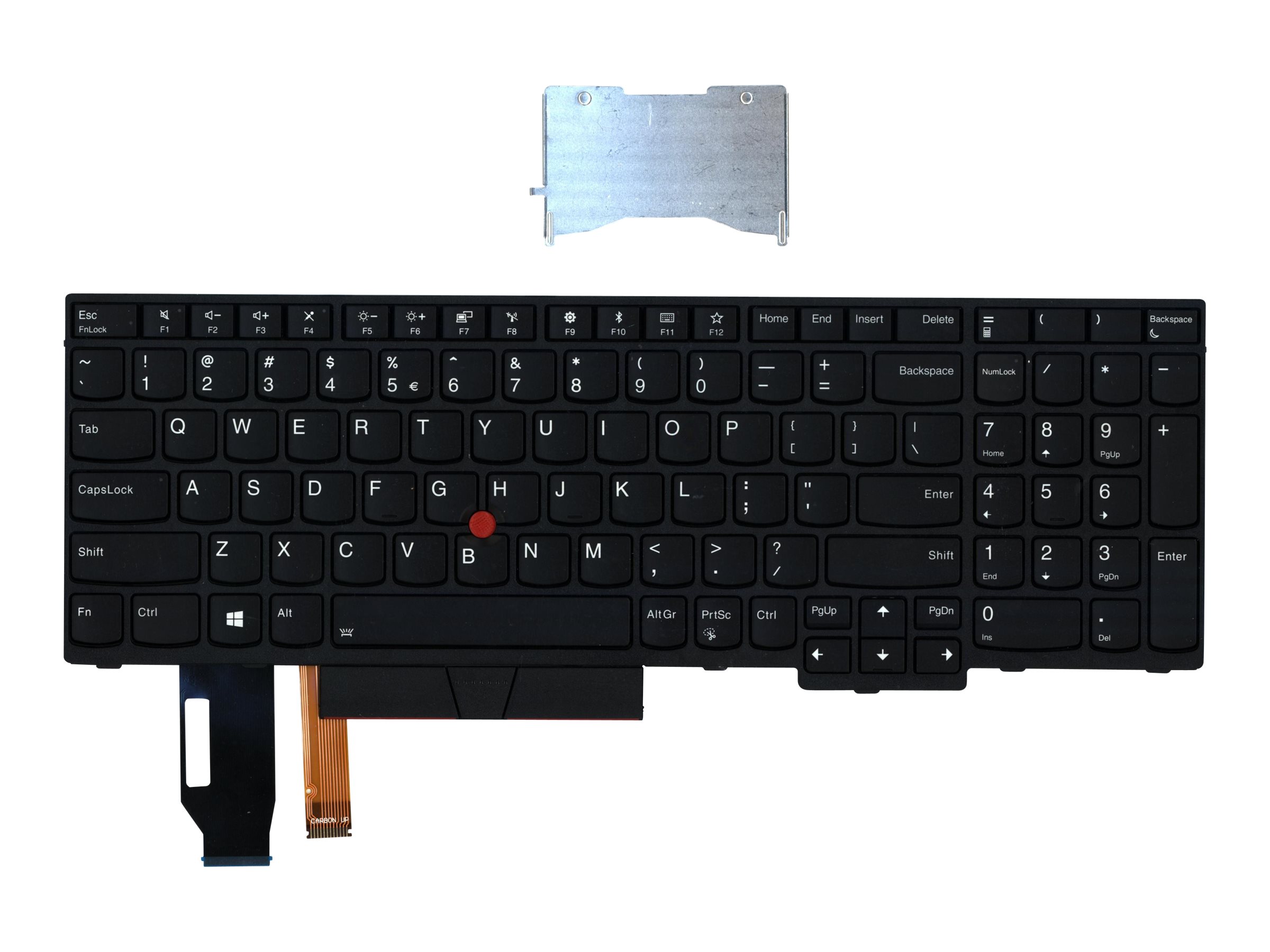 Lenovo 01YP709 notebook spare part Keyboard
