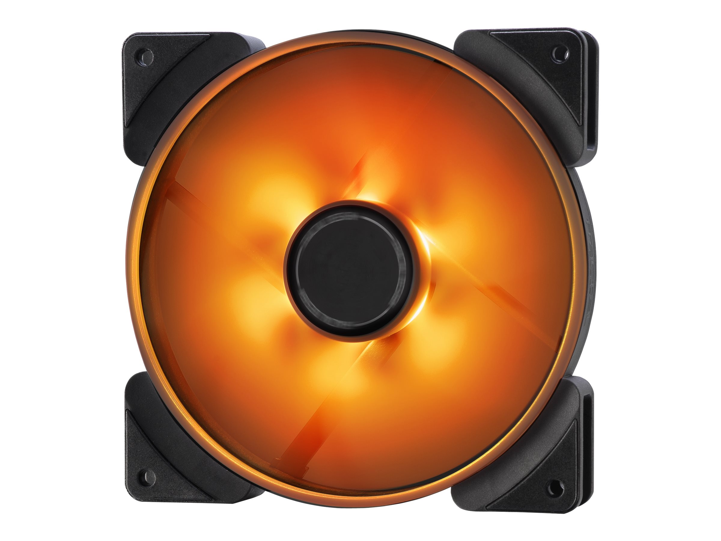 Fractal Design Prisma AL-14 3P Boitier PC Ventilateur 14 cm Noir, Blanc