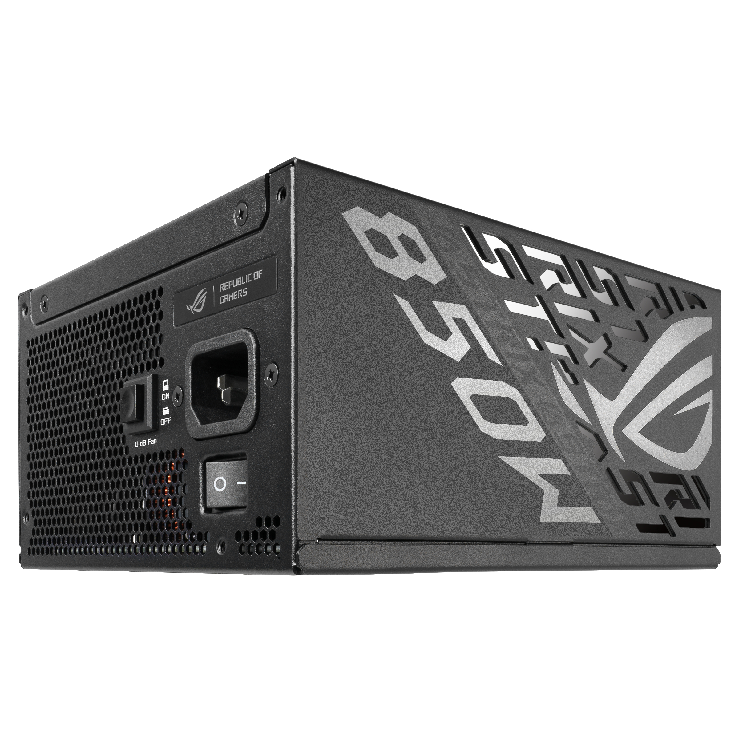 ASUS Netzteil ROG-Strix-850P-GAMING-E 80+ Platinum - PC-/Server Netzteil