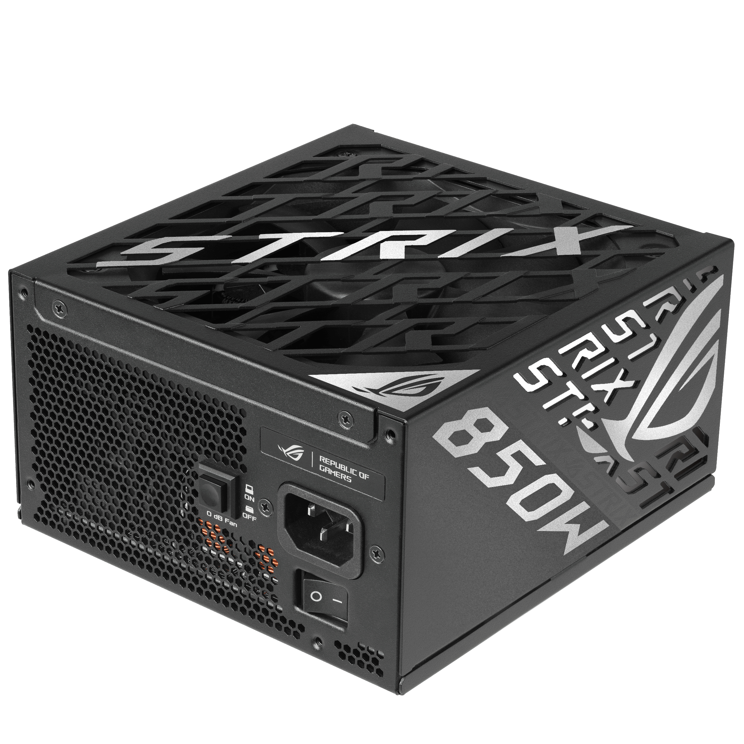 ASUS Netzteil ROG-Strix-850P-GAMING-E 80+ Platinum - PC-/Server Netzteil