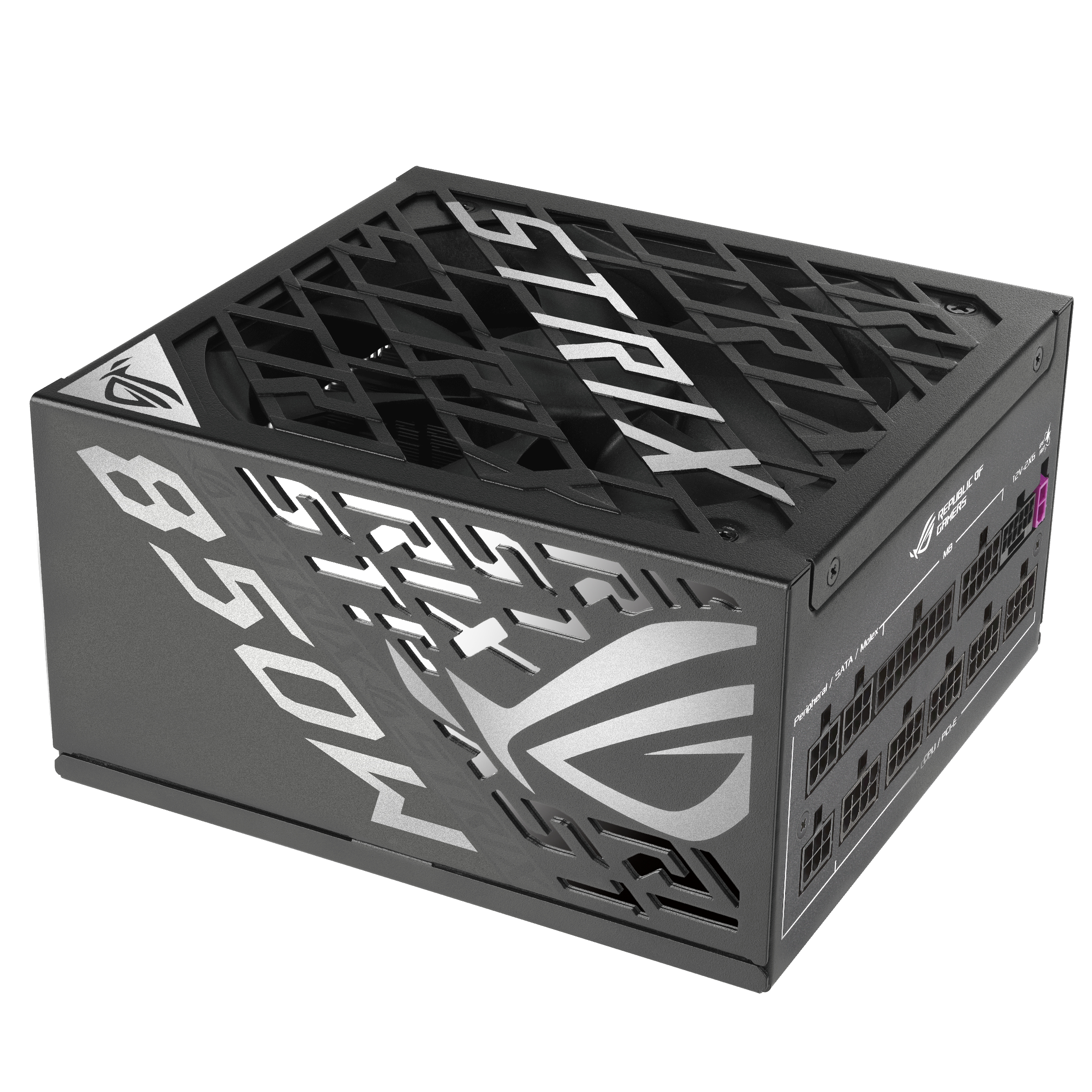 ASUS Netzteil ROG-Strix-850P-GAMING-E 80+ Platinum - PC-/Server Netzteil