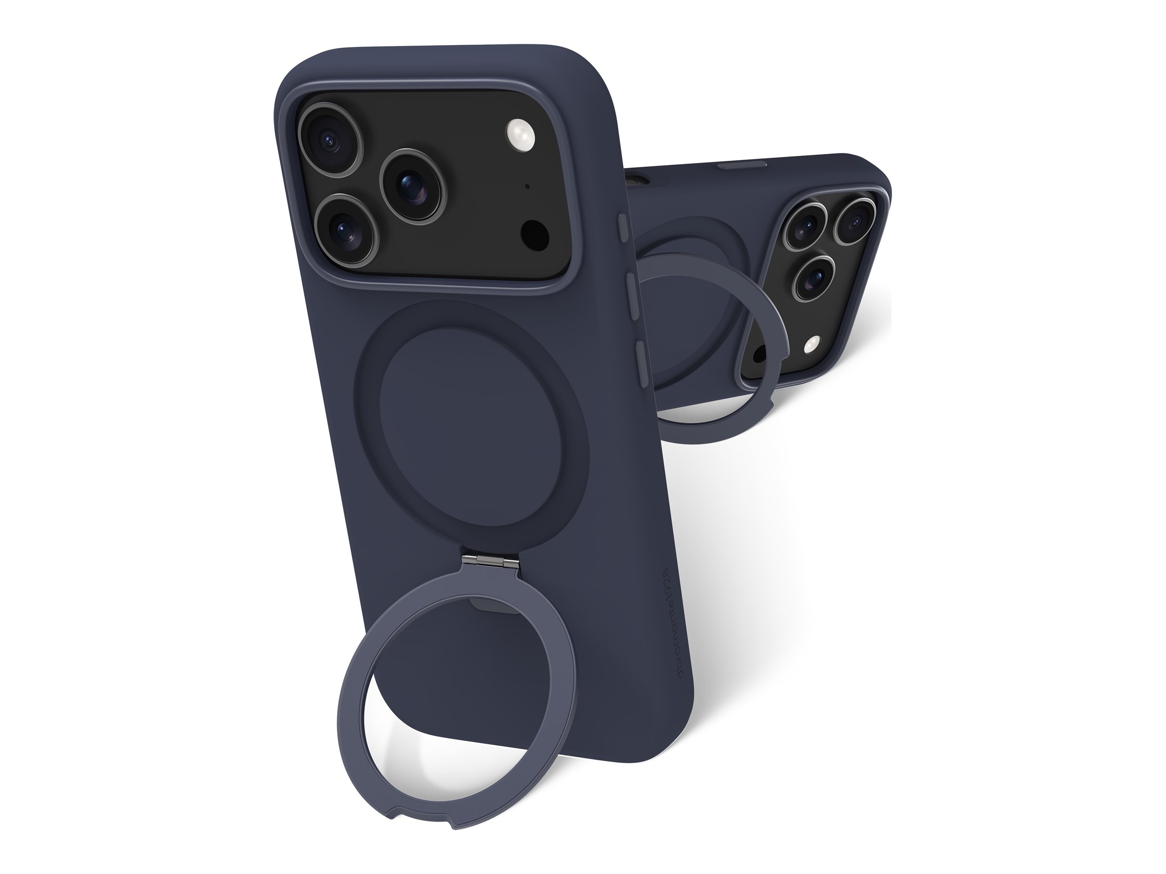 dbramante1928 Roskilde MS Kick ICON coque de protection pour t�l�phones portables Housse Bleu