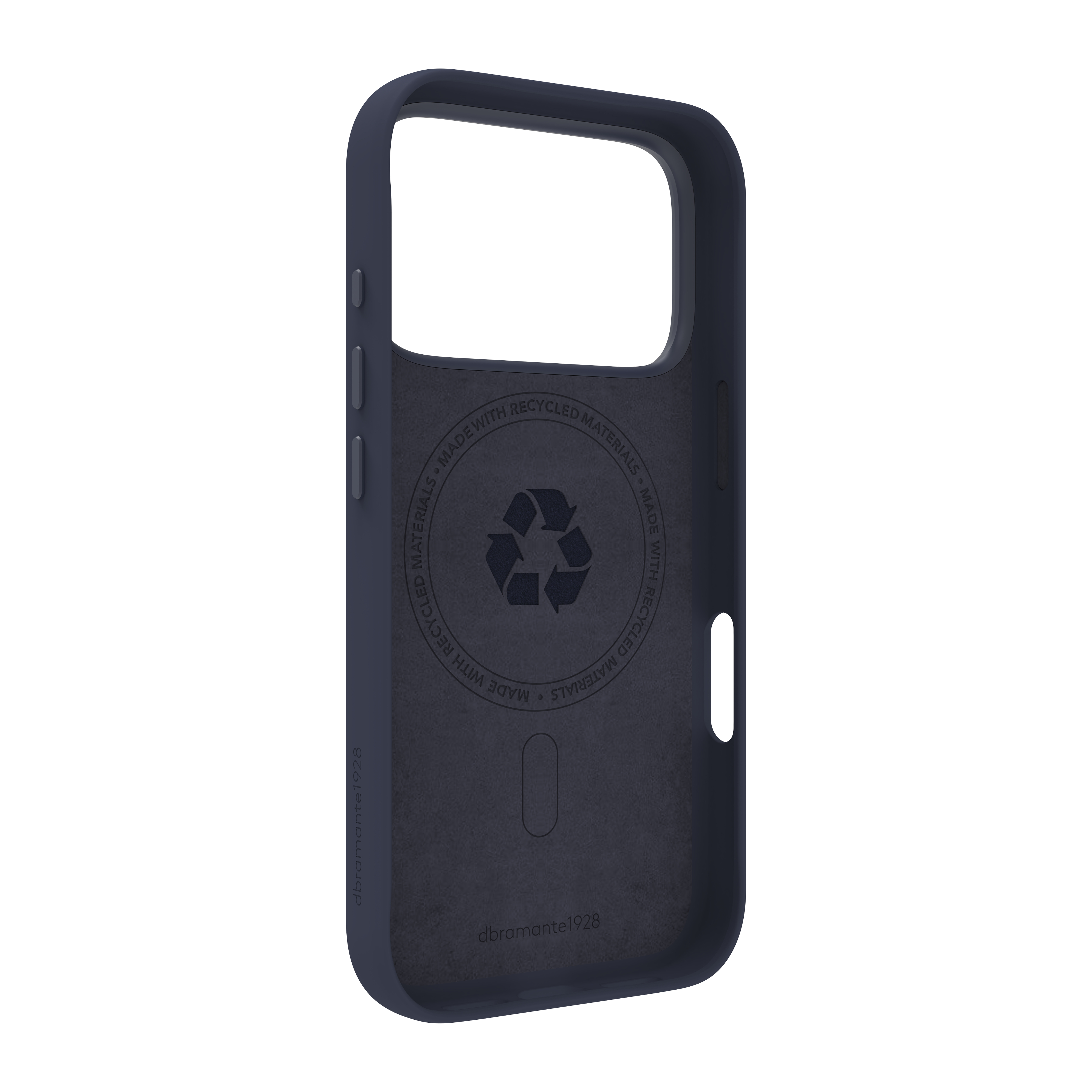 dbramante1928 Roskilde MS Kick ICON custodia per cellulare Cover Blu