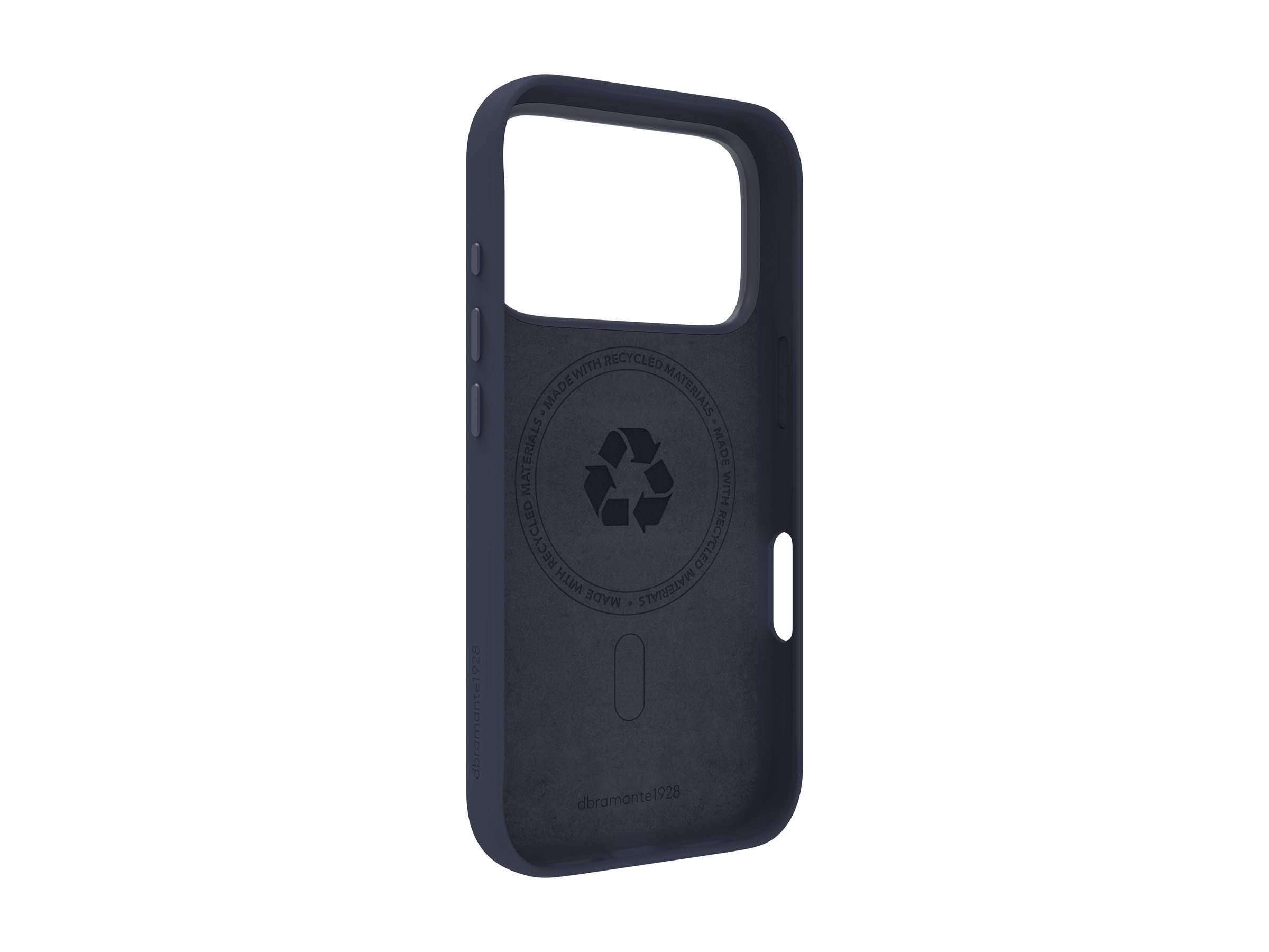 dbramante1928 Roskilde MS Kick ICON custodia per cellulare Cover Blu