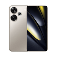 Xiaomi F6, 16,9 cm (6.67), 2712 x 1220 Pixel, 12 GB, 512 GB, 50 MP, Titan