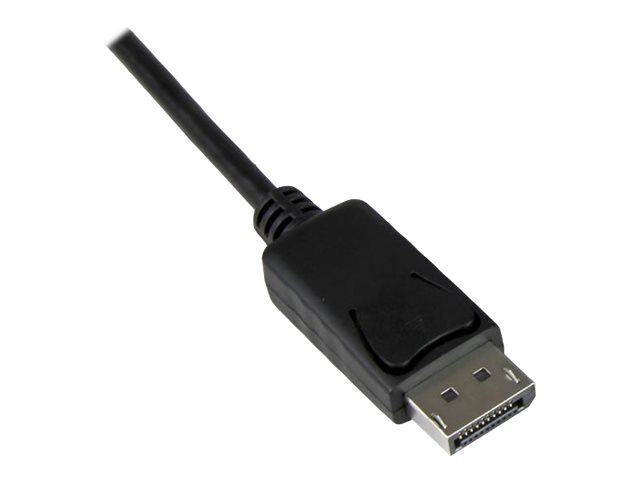 StarTech.com Cble adaptateur DisplayPort vers VGA de 3 m avec audio - M/M - 1920x1200 / 1080p