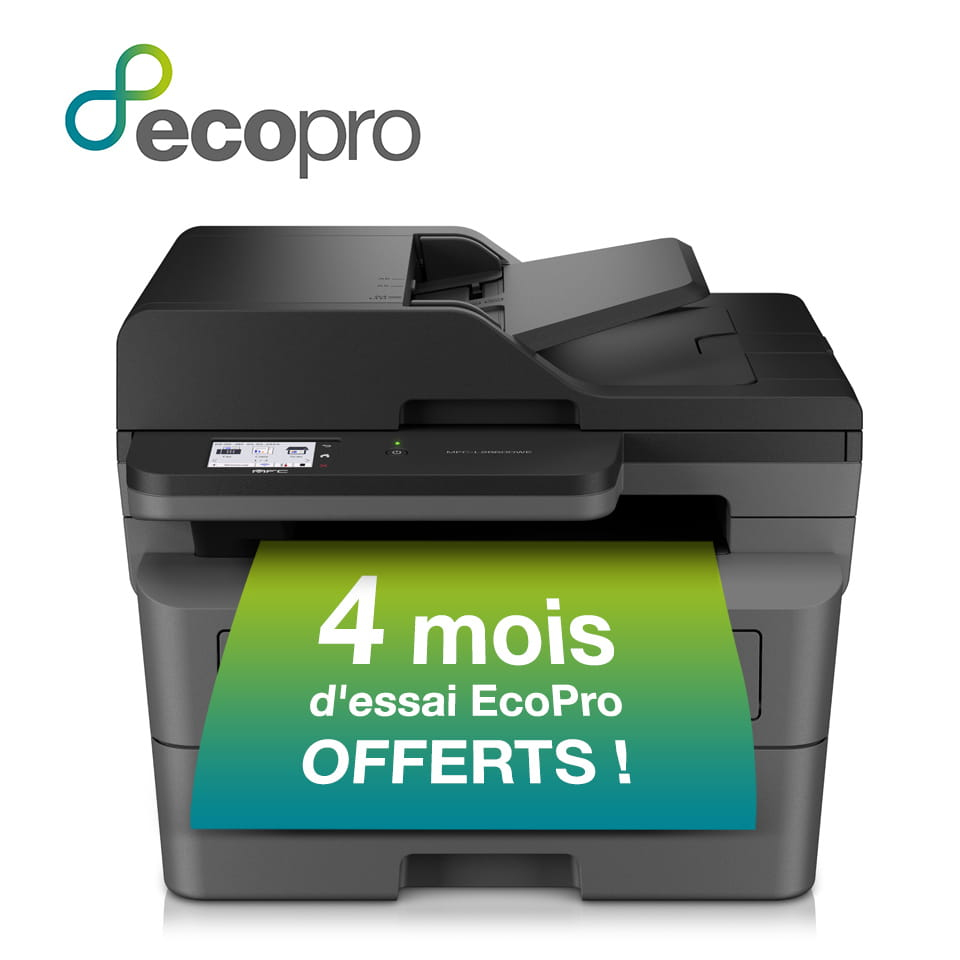 Brother MFCL2860DWE - Laser/LED-Druck - 34 ppm