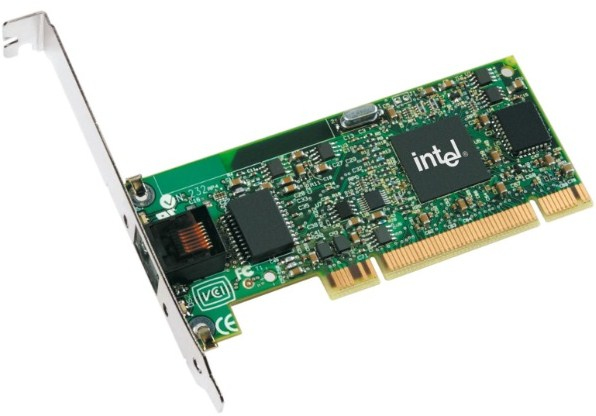 Intel PRO/1000 GT Desktop Adapter - Netzwerkadapter