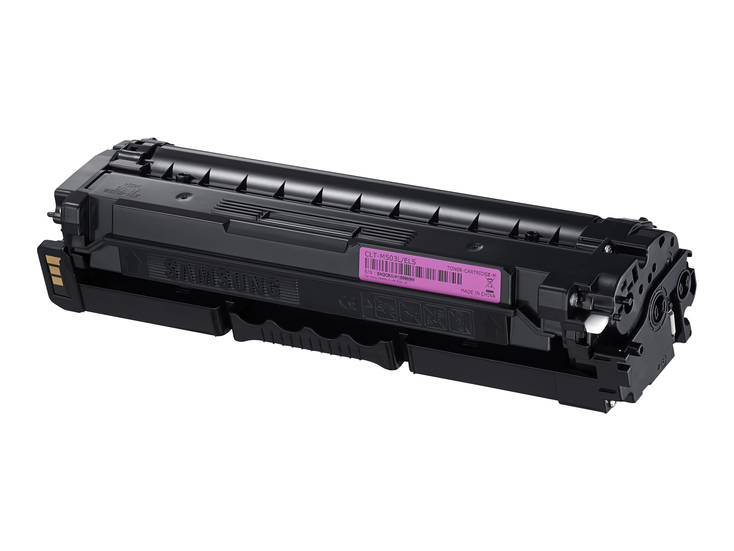 Samsung Cartuccia toner magenta a resa elevata CLT-M503L