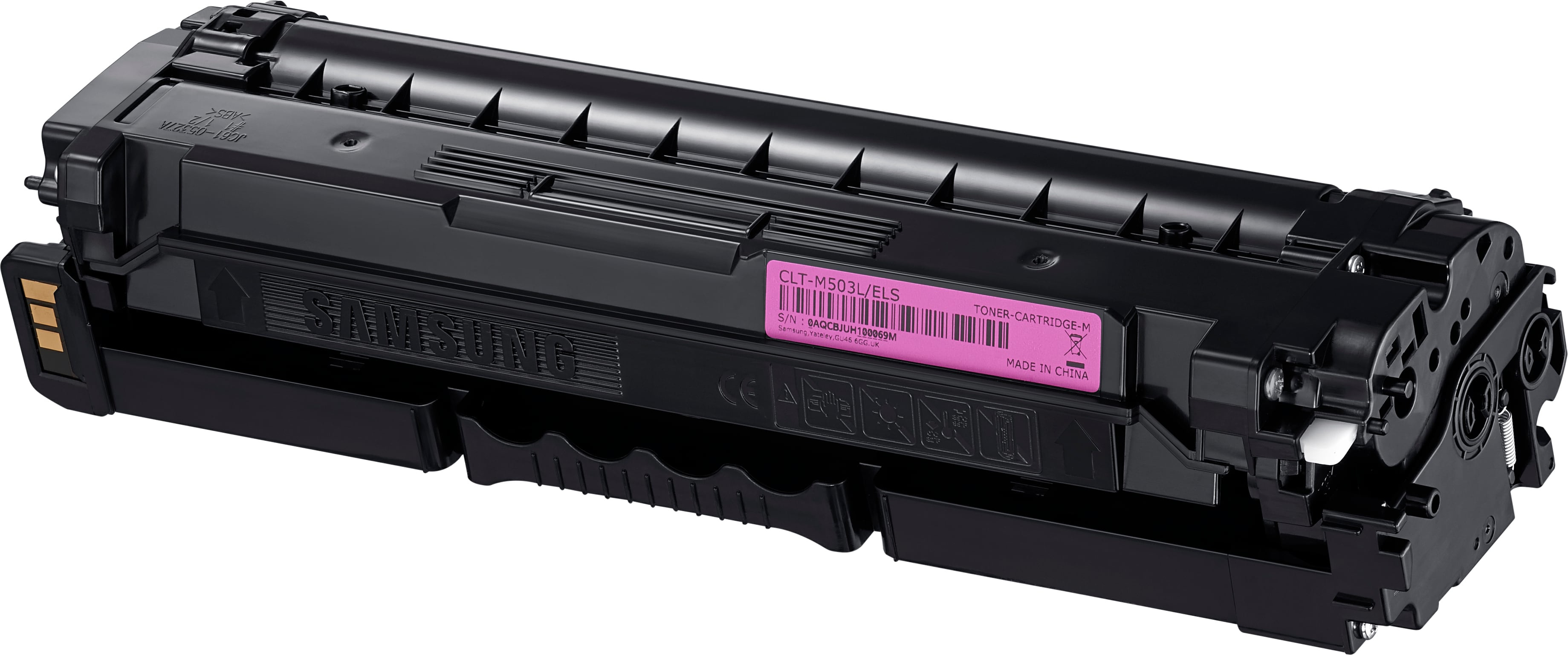 Samsung Cartuccia toner magenta a resa elevata CLT-M503L