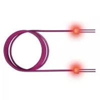 EasyLan SC/SC OM3 1m cble de fibre optique