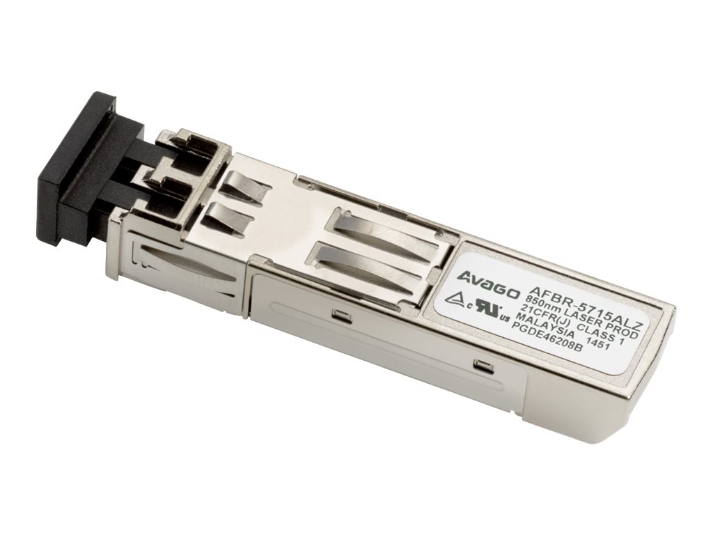 NetAlly SFP-1000SX, SX Gig Fiber DDM SFP Transceiver - SFP (Mini-GBIC)-