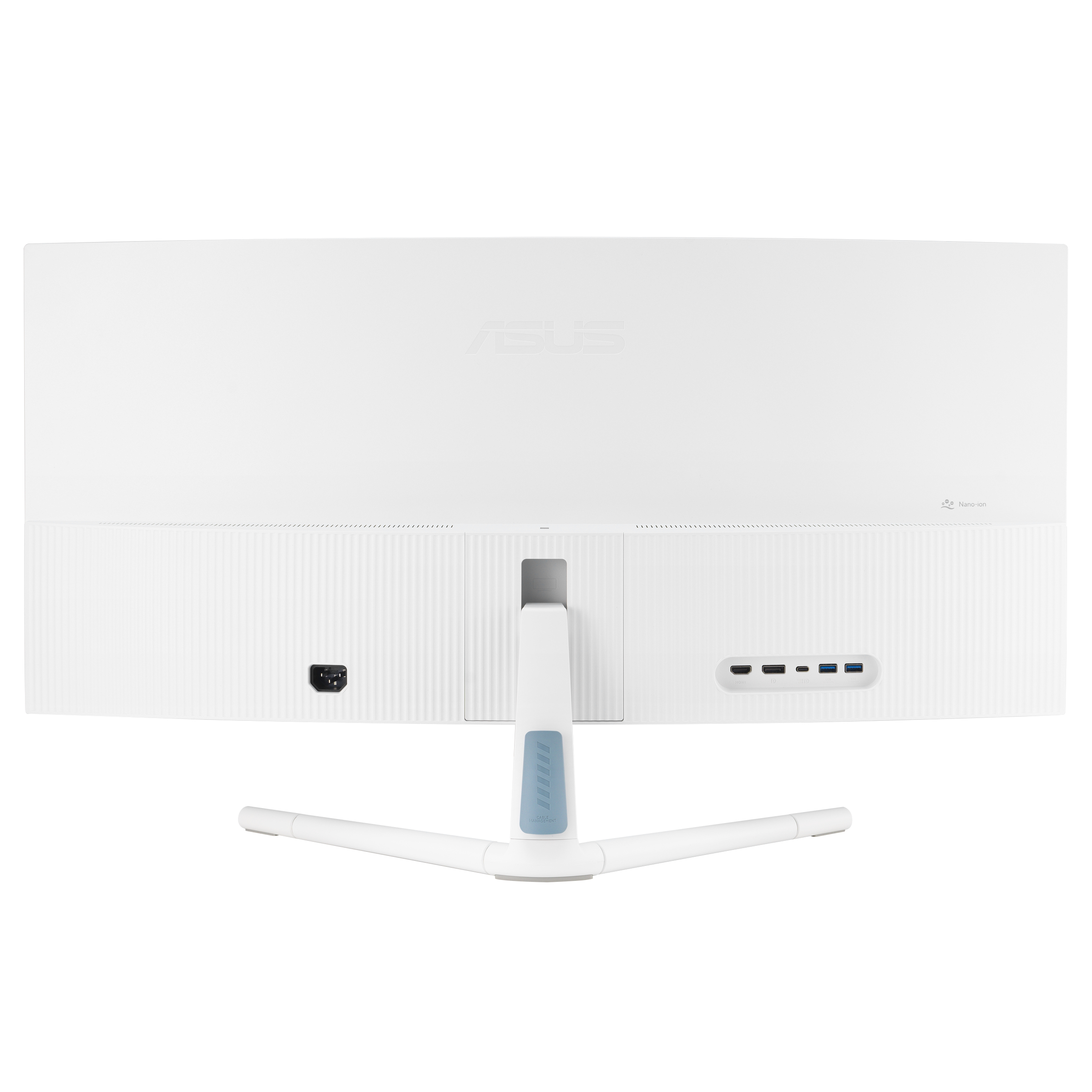 ASUS VU34WCIP-W - LED-Monitor - gebogen - 86.4 cm (34)