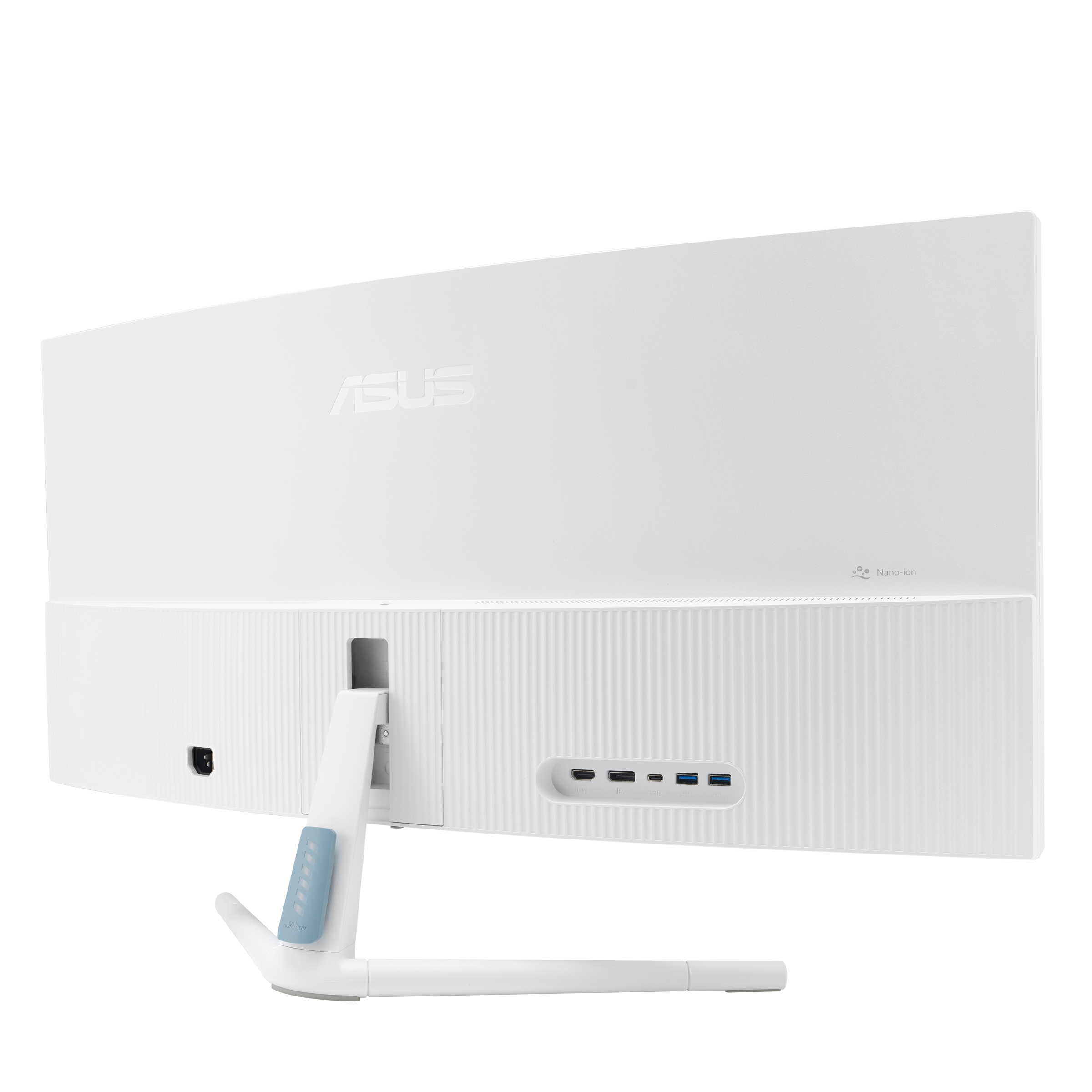 ASUS VU34WCIP-W - LED-Monitor - gebogen - 86.4 cm (34)