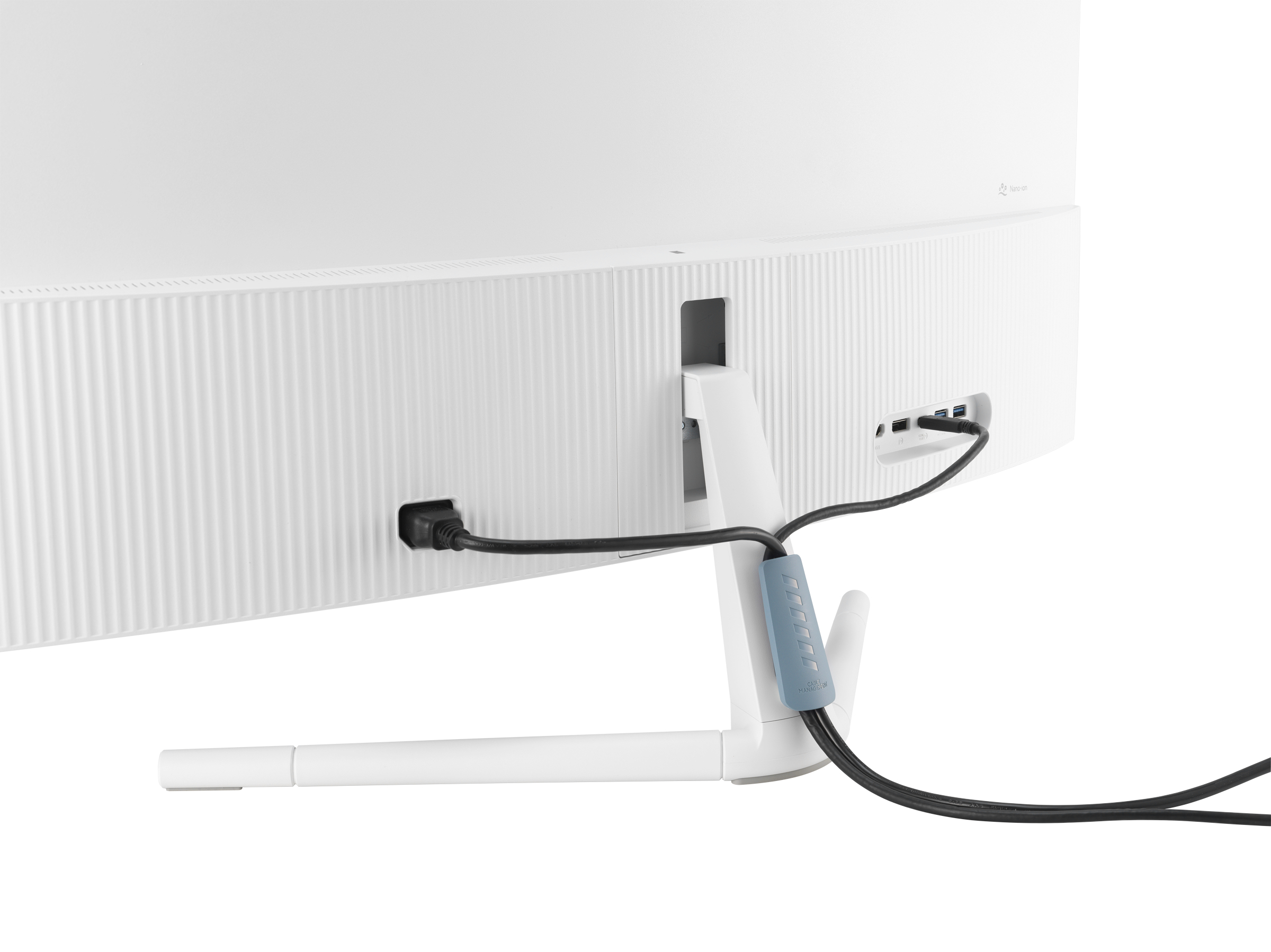 ASUS VU34WCIP-W - LED-Monitor - gebogen - 86.4 cm (34)