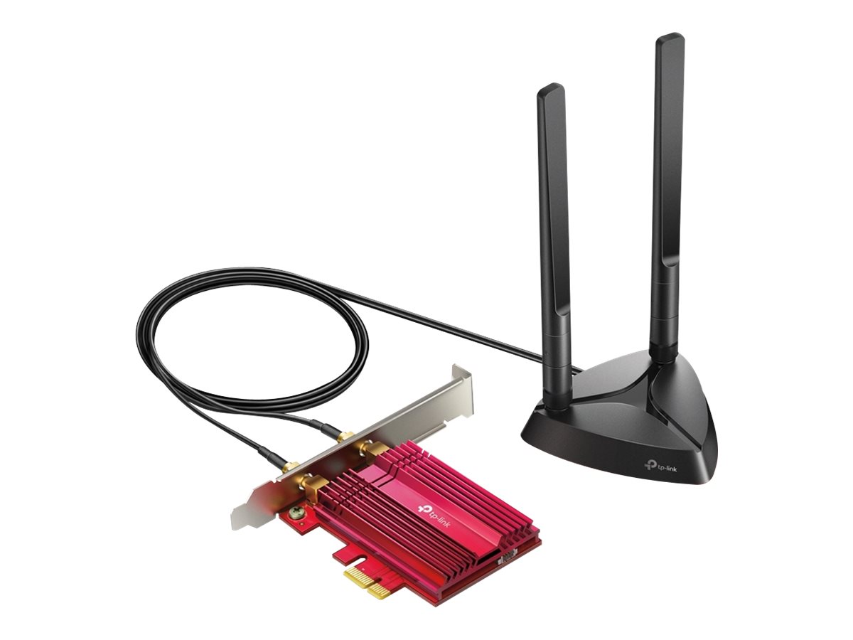 TP-Link Archer TX3000E Interne WLAN / Bluetooth 2402 Mbit/s