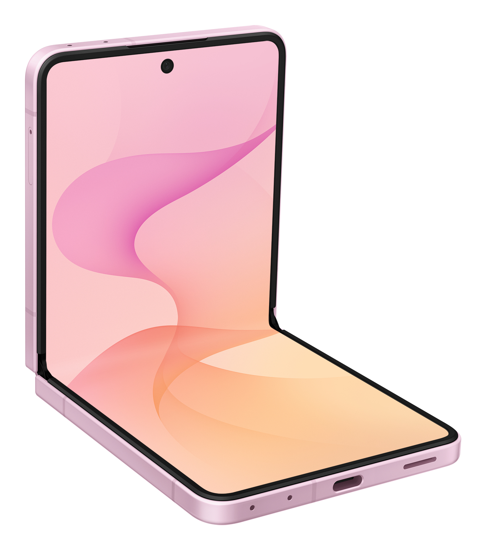 Samsung Galaxy Z Flip8 - 5G Smartphone - Dual-SIM - RAM 12 GB / Interner Speicher 512 GB - OLED display - 6.9 - 6.9 - 2520 x 1080 Pixel 2520 x 1080 Pixel (120 Hz)
