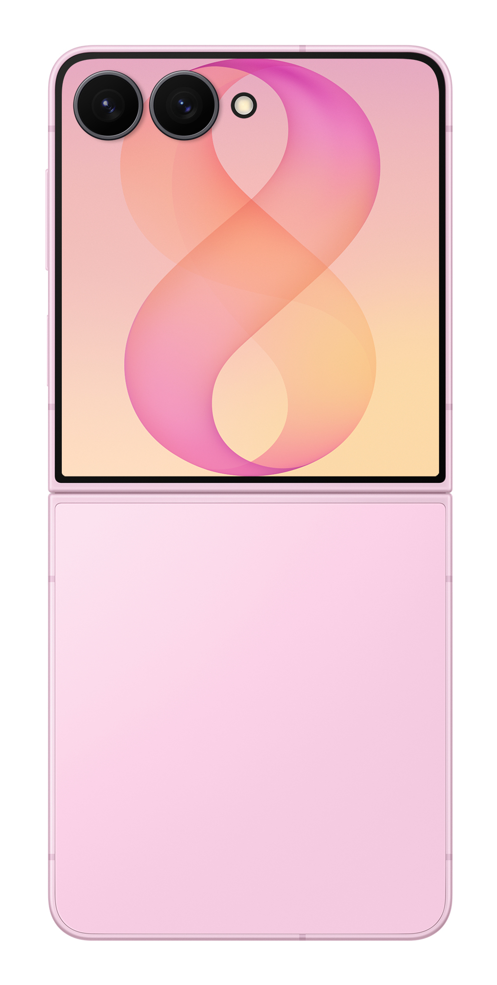 Samsung Galaxy Z Flip8 - 5G Smartphone - Dual-SIM - RAM 12 GB / Interner Speicher 512 GB - OLED display - 6.9 - 6.9 - 2520 x 1080 Pixel 2520 x 1080 Pixel (120 Hz)